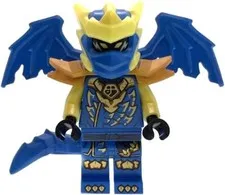 LEGO® Minifig njo1047 - Jay - Dragon Form