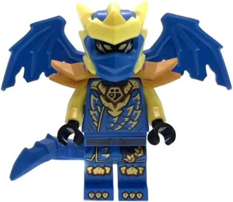 LEGO® Minifig njo1047 - Jay - Dragon Form