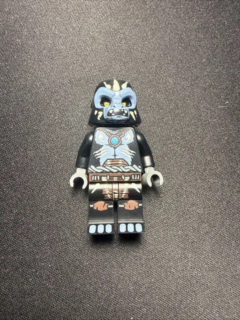 Gorzan loc031 Legends of Chima LEGO Minifigure - 30262 70109