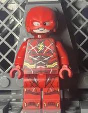LEGO The Flash Minifigure sh0438 2017