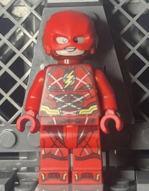LEGO The Flash Minifigure sh0438 2017