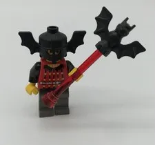 LEGO Minifigure Fright Knights Basil The Bat Lord Castle 1997
