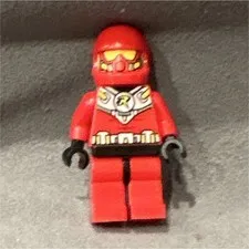 Lego diving Red Robin  with extra head