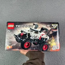 LEGO Technic Monster Truck Jam Monster Mutt Dalmatian SEALED BOX Set 42150 NEW