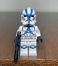 LEGO Star Wars 501st Clone Trooper sw1094 Phase 2 Minifigure