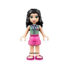Lego Friends 41032 Emma Jungle Minifigure