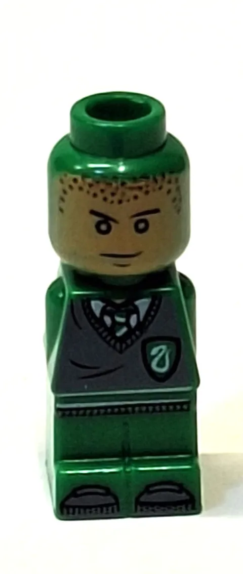 LEGO 3862 Harry Potter Micro Slytherin Boy
