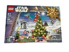 LEGO Star Wars 75395 2024 Advent Calendar New Sealed 25 Years of LEGO Star Wars