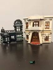 LEGO Harry Potter: Diagon Alley (10217)