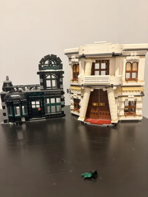 LEGO Harry Potter: Diagon Alley (10217)