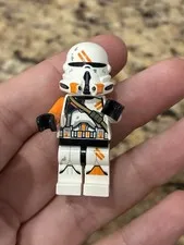 LEGO Star Wars Minifigure - 212th Attack Battalion Clone Airborne Trooper