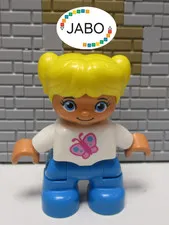 (M6/7) Lego Duplo Figure Child