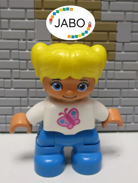 (M6/7) Lego Duplo Figure Child