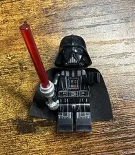 Star Wars Darth Vader LEGO Minifigure 8017 10188