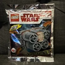 Genuine Lego QUADJUMPER Sealed Foil Pack  Set - Star Wars 911836