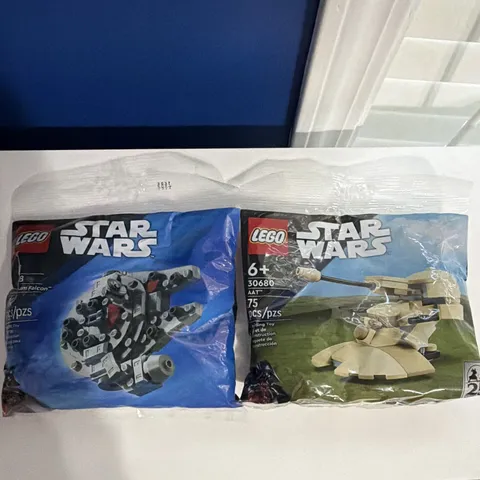 LEGO Star Wars 30680 AAT Polybag Limited Edition 75pcs Age 6+