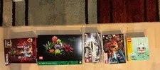 Sealed Lego Set Lot 