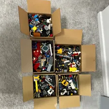 LEGO Bulk Mixed Lot Parts&Pieces 20-30 Sets 30 POUNDS message for questions