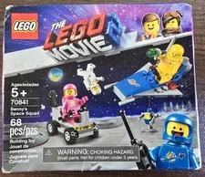 LEGO - The LEGO Movie 2: Benny's Space Squad 70841 Retired! NEW! SEALED!!!