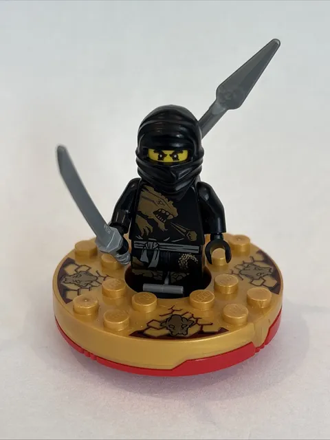 LEGO Ninjago Cole DX Minifigure njo0015