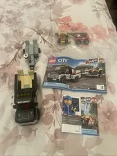 LEGO City ATV Race Team 60148