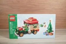 LEGO 40746 Santa's Delivery Truck 224 brand new sealed