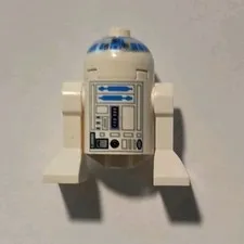 LEGO Minifigure R2-D2 Star Wars sw0028 Authentic Minifigure