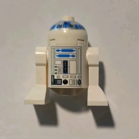 LEGO Minifigure R2-D2 Star Wars sw0028 Authentic Minifigure