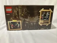 NEW SEALED LEGO Seasonal: Charles Dickens Tribute (40410)