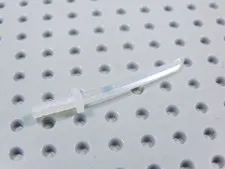 LEGO Ninjago Trans Opal Sword Katana Weapon Minifig AZ