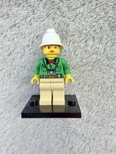 Lego Minifigures Adventures Orient Express Adv034 Pippin Reed / Miss Gail Storm