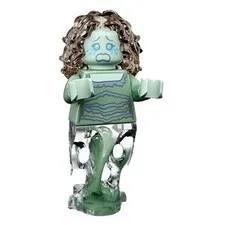 LEGO 71010 Series 14 Monsters Minifigure Banshee Sealed Pack Halloween