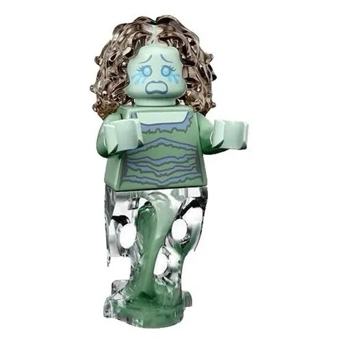 LEGO 71010 Series 14 Monsters Minifigure Banshee Sealed Pack Halloween