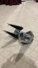 LEGO Star Wars TIE Interceptor Ship - NO MINIFIGURES