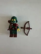 LEGO Minifigure Series 16 Rogue (complete), CMF Series