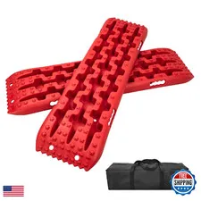 Donext Recovery Traction Boards Offroad Tracks Board Traction Tire Ladder 4Wd