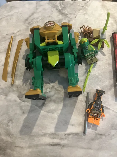 LEGO NINJAGO: Lloyd's Ninja Mech  NO BOX (71757)