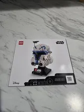 LEGO Star Wars Captain Rex 75349 Instruction Manual Only