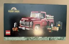 Lego Icons Pickup Truck 10290 Retired Sealed Brand New in Box