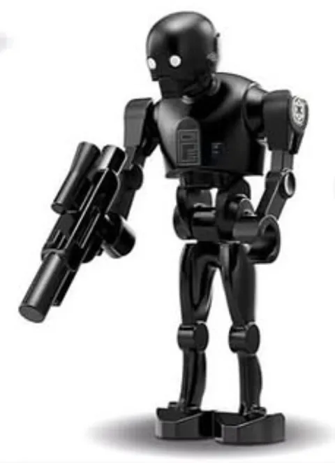 Lego 75399 Star Wars K-2SO Droid Minifigure Unassembled New