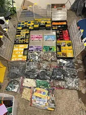 LEGO Vintage Huge Lot.