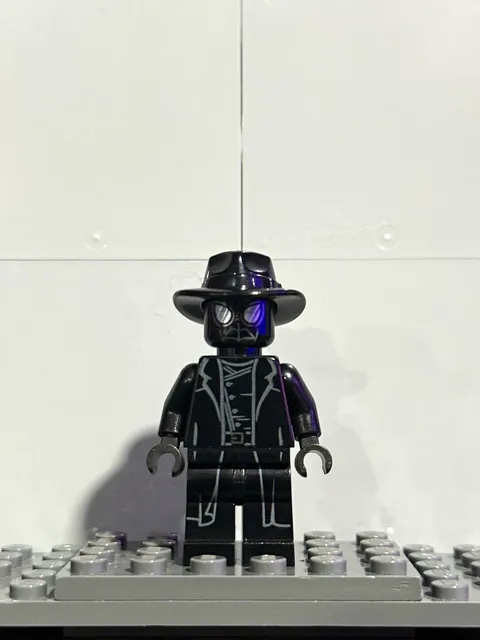Lego Spider man Noir from set #76150