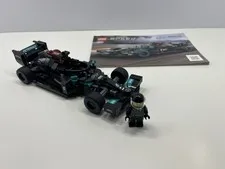 Lego Speed Champions Mercedes-AMG F1 W12 E Performance Car