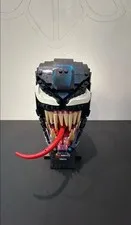 LEGO Marvel Venom 76230 565pc Display Model w/ Stand 18+ (2023)