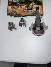LEGO Star Wars: Clone Troopers Vs. Droidekas (75000)