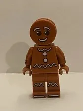 LEGO Gingerbread Man Minifigure 5005156 Seasonal Holiday Decor