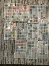 Large Lego Minifigure Part And Accessory Lot Of 3700 Parts - New