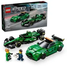 LEGO Speed Champions 76925 Aston Martin Safety Car AMR23 F1 Race Cars Set New