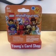 Lego CMF Series 29 Mysterious Ronan (Lloyd) *Sealed*