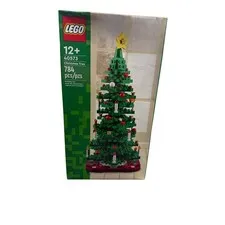 LEGO Iconic: ✨2-in-1 Christmas Tree (40573) Brand New/Sealed ✨FAST SHIPPING!!
